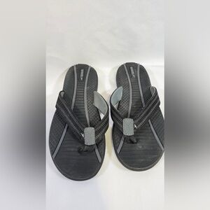Speedo Black Flip Flops Men’s Size 8